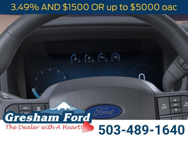 New 2026 Ford F150 XLT w/ Equipment Group 302A MID AWD/4WD image 19