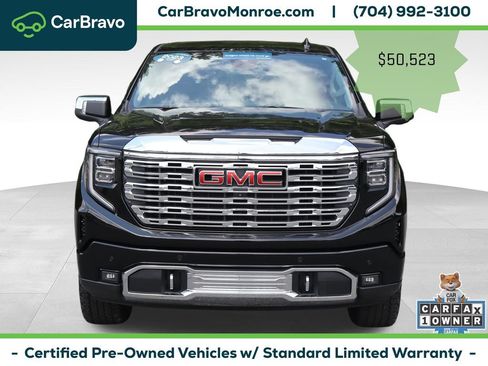 Certified 2023 GMC Sierra 1500 Denali AWD/4WD image 9