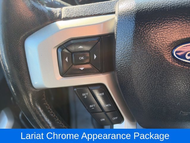 Used 2018 Ford F150 Lariat w/ Equipment Group 502A Luxury AWD/4WD image 13