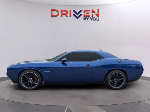 Used 2022 Dodge Challenger R/T w/ Shaker Package image 2