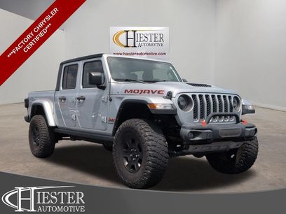 Used 2022 Jeep Gladiator Mojave w/ Trailer Tow Package