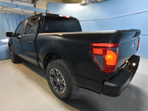 Used 2025 Ford F150 STX w/ Equipment Group 200A AWD/4WD image 25