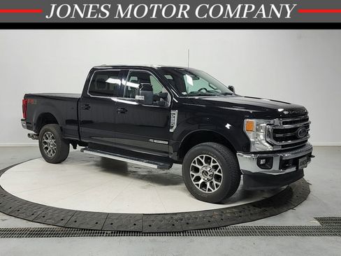 Used 2022 Ford F250 Lariat w/ Lariat Ultimate Package image 1
