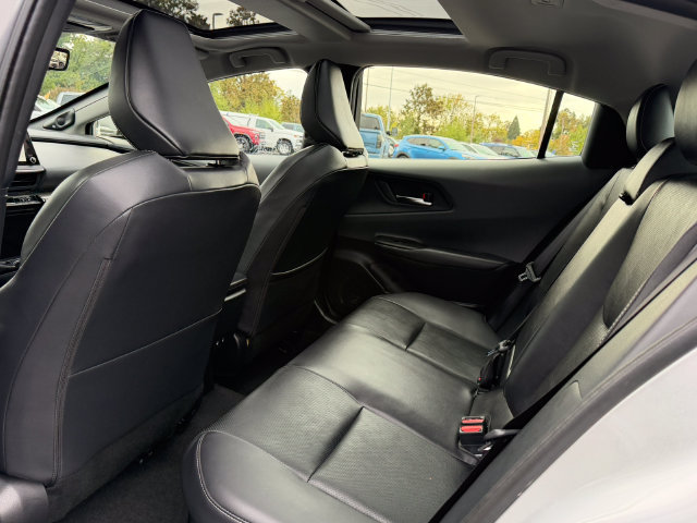 Used 2024 Toyota Prius Limited w/ Limited Premium Package AWD/4WD image 16