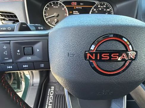 New 2026 Nissan Rogue SV AWD/4WD image 19
