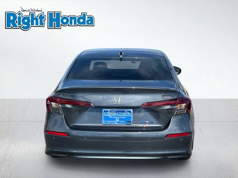 Certified 2026 Honda Civic Sport Touring image 11
