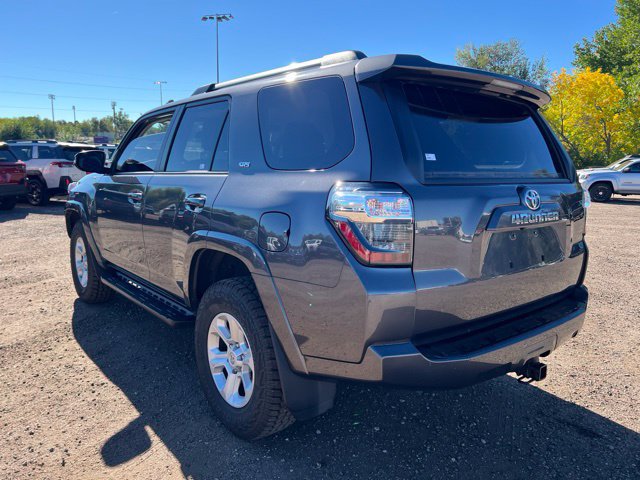 Used 2022 Toyota 4Runner SR5 Premium AWD/4WD image 3