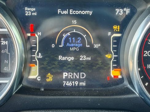 Used 2021 Jeep Wrangler Unlimited Rubicon image 10