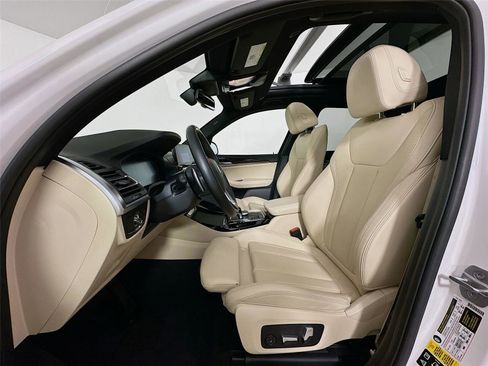 Used 2022 BMW X3 xDrive30i w/ Convenience Package w/ZPA image 21