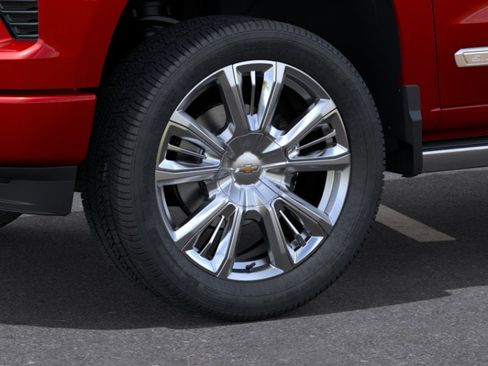 New 2026 Chevrolet Silverado 1500 High Country AWD/4WD image 9