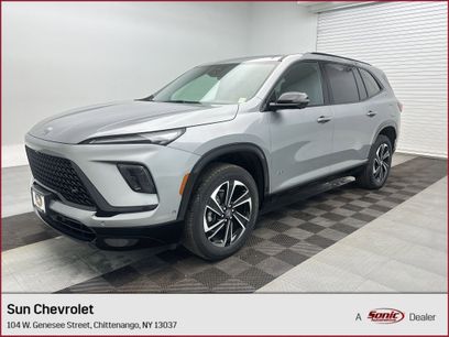 Used 2025 Buick Enclave Sport Touring