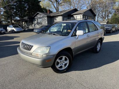 Used 2001 Lexus RX 300