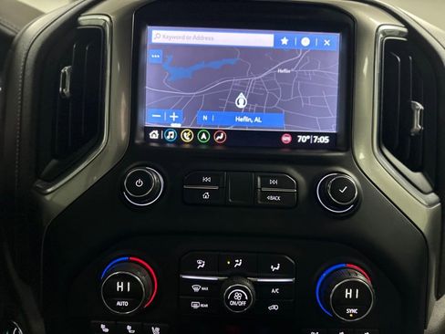 Used 2019 Chevrolet Silverado 1500 LTZ w/ LTZ Plus Package image 18