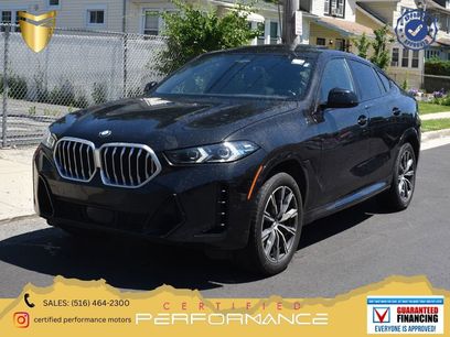 Used 2025 BMW X6 xDrive40i