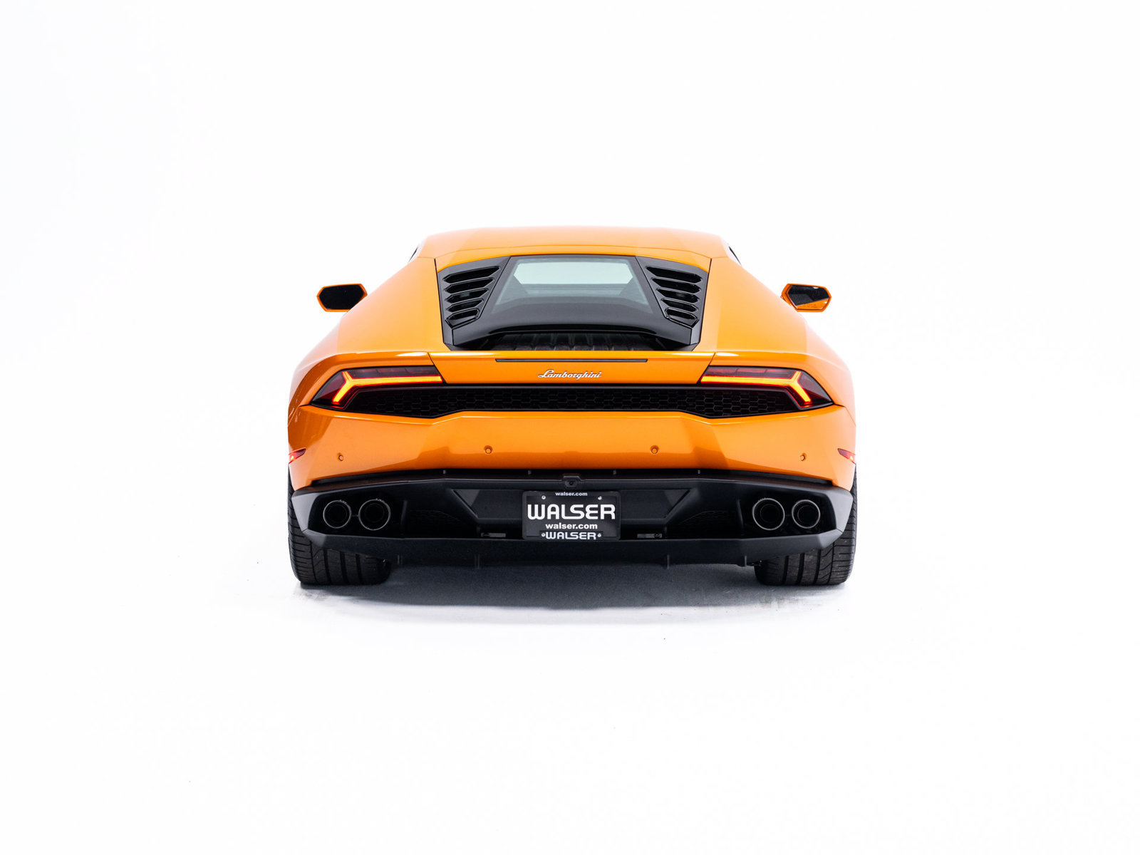 Used 2016 Lamborghini Huracan LP 610-4 AWD/4WD image 5