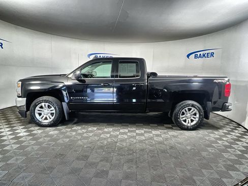Used 2017 Chevrolet Silverado 1500 LT w/ All Star Edition AWD/4WD image 6