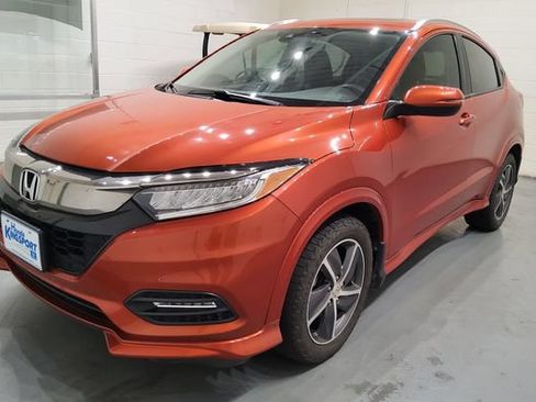 Used 2020 Honda HR-V Touring image 5