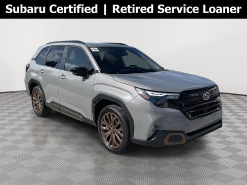 Used 2026 Subaru Forester Sport AWD/4WD image 1