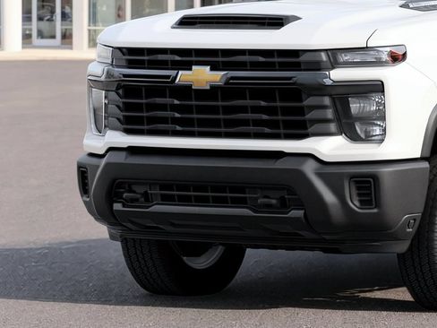 New 2026 Chevrolet Silverado 2500 W/T w/ WT Convenience Package RWD image 4