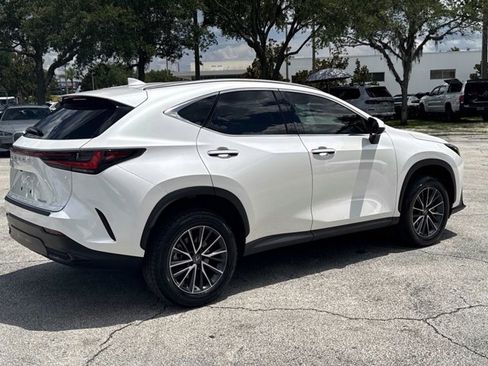Used 2022 Lexus NX 250 FWD w/ Accessory Package 2 image 3