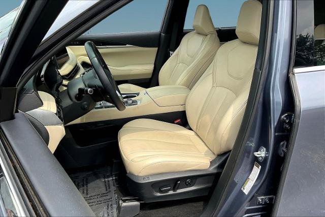 Certified 2023 INFINITI QX60 Sensory w/ Vision Package AWD/4WD image 20