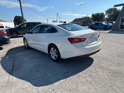 Used 2023 Chevrolet Malibu LS FWD image 6