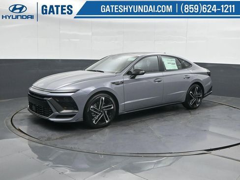 New 2026 Hyundai Sonata N Line image 7