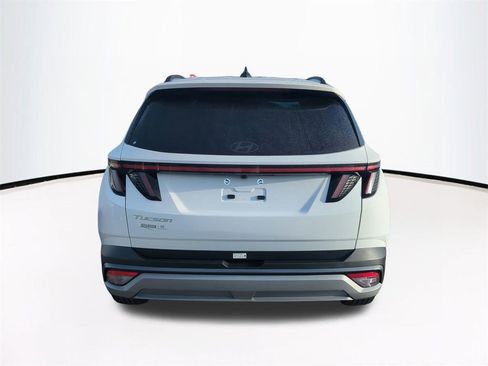 New 2026 Hyundai Tucson SEL image 6