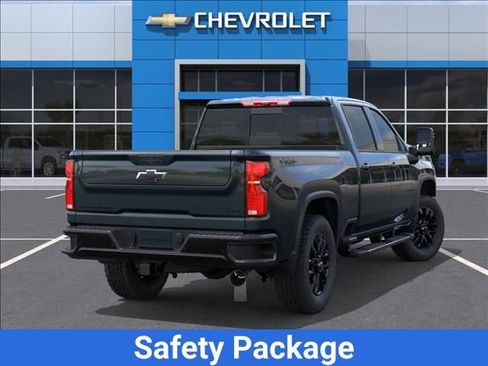 New 2026 Chevrolet Silverado 2500 LTZ AWD/4WD image 5