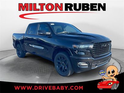 New 2026 RAM 1500 Laramie w/ Night Edition