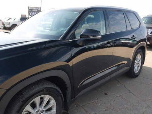 Used 2024 Toyota Grand Highlander AWD image 7