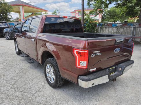 Used 2016 Ford F150 XLT w/ Equipment Group 302A Luxury RWD image 5