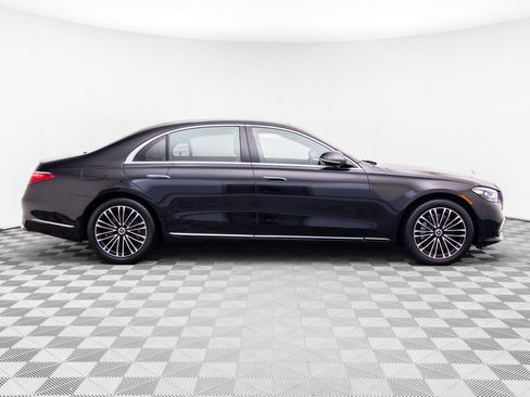 Used 2021 Mercedes-Benz S 580 4MATIC Sedan image 6