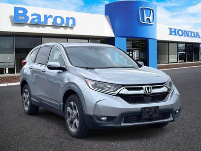 Used 2019 Honda CR-V EX