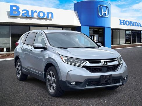 Used 2019 Honda CR-V EX image 1