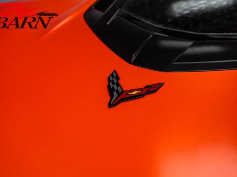 Used 2025 Chevrolet Corvette Z06 w/ Stealth Interior Trim Package RWD image 23