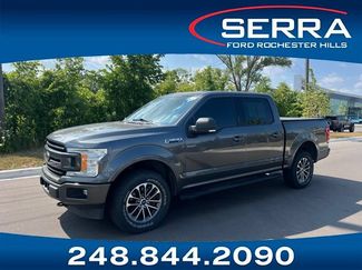Used 2020 Ford F150 XLT w/ Equipment Group 302A Luxury AWD/4WD video 1