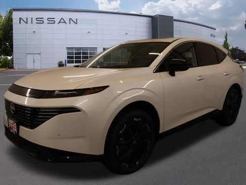 New 2026 Nissan Murano Platinum w/ Cargo Package AWD/4WD image 6