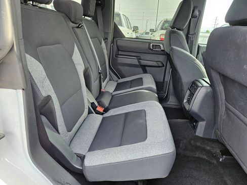 Used 2025 Ford Bronco Big Bend AWD/4WD image 30