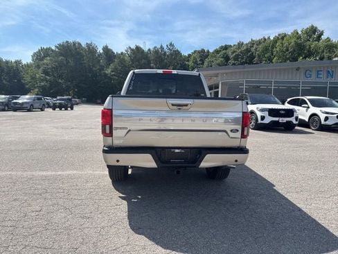 Used 2018 Ford F150 Platinum AWD/4WD image 29