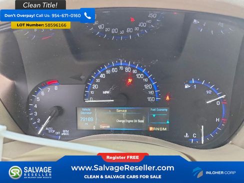 Used 2016 Cadillac ATS Luxury RWD image 12
