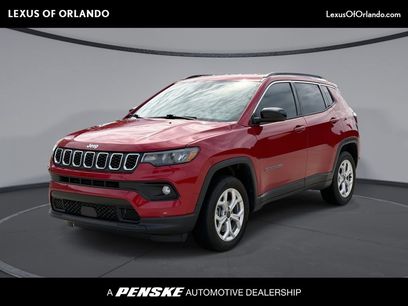 Used 2025 Jeep Compass Latitude