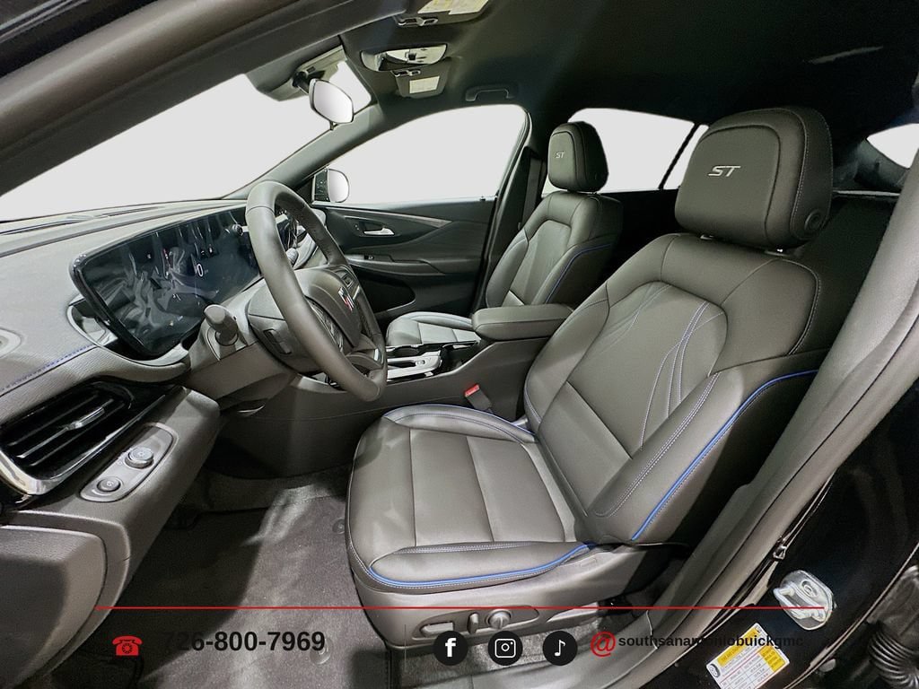New 2026 Buick Envista Sport Touring w/ Convenience I Package FWD image 22