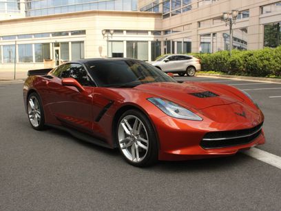 Used 2015 Chevrolet Corvette Stingray Coupe w/ 3LT Preferred Equipment Group