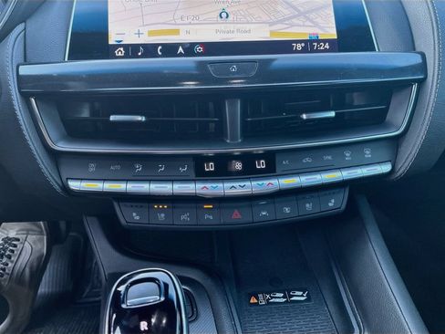 Used 2024 Cadillac CT5 Premium Luxury w/ Parking Package RWD image 16