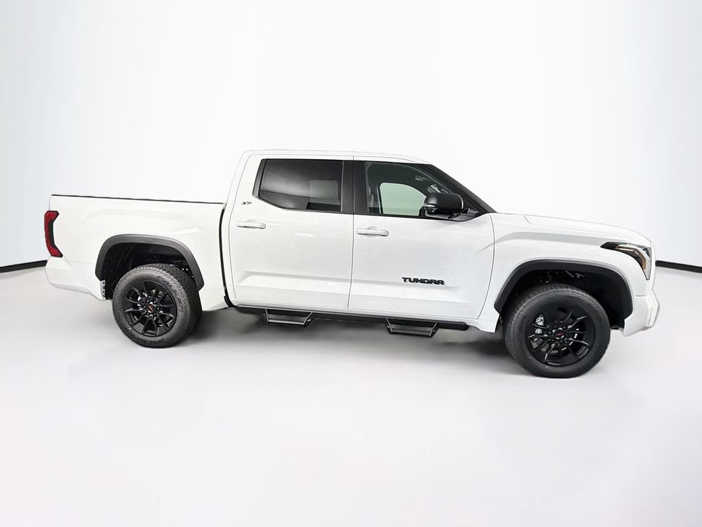 New 2026 Toyota Tundra SR5 AWD/4WD image 10