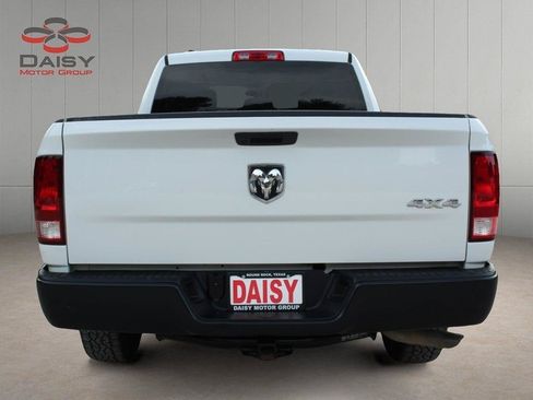 Used 2022 RAM 1500 Tradesman w/ Popular Equipment Group AWD/4WD image 6