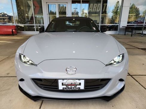 Used 2024 MAZDA MX-5 Miata Club w/ Interior Package image 5