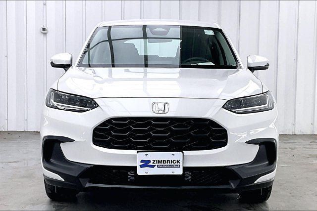Certified 2024 Honda HR-V LX image 3