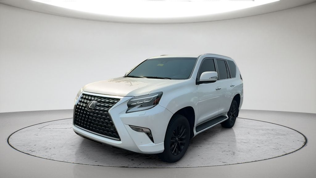 Used 2023 Lexus GX 460 Premium w/ Premium Package AWD/4WD image 18